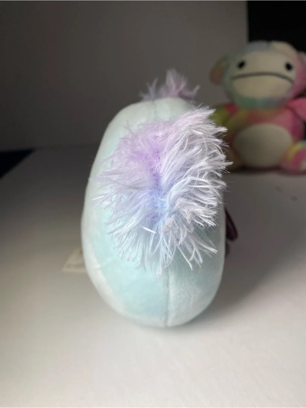 The Squishmallows 4.5” Mini Plush Doll in a Valentines Day Heart Blue Koala Kya